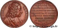 FRANCE Médaille, Les théologiens genevois, Jean Le Clerc PERSONNAGES n.d. (28,5mm, 8,90g, 12h) -