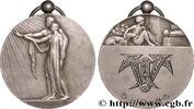 FRANCE Médaille de mariage AMOUR ET MARIAGE Monnaie de Paris 1946 (39,5mm, 21,99g, 12h) -