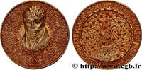 FRANCE Médaille, Jean-Martin de Wendel, seigneur d'Hayang PERSONNAGES 1954 (68,5mm, 136,59g, 12h) -