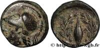 Classic 1 (480 BC to 400 BC) Demi-unité AIOLIS - ELAIA Elaia, Éolide c. 300 AC. (11mm, 1,32g, 12h) -