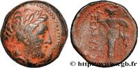 Hellenistic 1 (323 BC to 188 BC) Unité SYRIA - SELEUKID KINGDOM - SELEUKOS I NIKATOR Antioche, Syrie c. 295-290 AC. (21mm, 7,50g, 12h) -