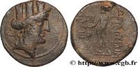 Hellenistic 2 (188 BC to 30 BC) Bronze CILICIA – KORYKOS / CORYCUS Korykos c. 100-50 AC. (21mm, 5,85g, 12h) -