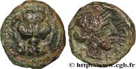 Classic 1 (480 BC to 400 BC) Hexas BRUTTIUM - REGGIO Bruttium, Rhégium c. 415/410 - 387 AC. (13,5mm, 1,47g, 9h) -
