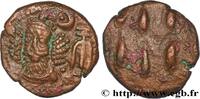 Post-hellenistic 1 (30 BC to 227 AD) Drachme ELYMAIS - ELYMAIS KINGDOM - ORODES II Atelier indéterminé c. 150-200 (15,5mm, 3,41g, h) -