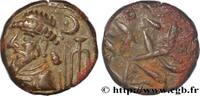 Post-hellenistic 1 (30 BC to 227 AD) Drachme ELYMAIS - ELYMAIS KINGDOM - ARSACID KING Atelier indéterminé c. 50-100 (15mm, 3,74g, h) -