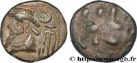 Post-hellenistic 1 (30 BC to 227 AD) Drachme ELYMAIS - ELYMAIS KINGDOM - ARSACID KING Atelier indéterminé c. 50-100 (16mm, 3,56g, h) -