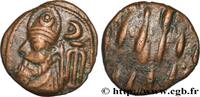 Post-hellenistic 1 (30 BC to 227 AD) Drachme ELYMAIS - ELYMAIS KINGDOM - PHRAATES Atelier indéterminé c. 120-150 (15mm, 3,37g, h) -