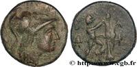 Hellenistic 1 (323 BC to 188 BC) Unité MACEDONIA - MACEDONIAN KINGDOM - ANTIGONUS GONATAS Macédoine, Amphipolis c. 250 AC. (18mm, 4,35g, 12h) -