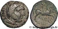 Hellenistic 1 (323 BC to 188 BC) Unité MACEDONIA - MACEDONIAN KINGDOM - CASSANDER Amphipolis, Macédoine c. 305 AC. (19,5mm, 5,71g, 3h) -