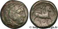 Hellenistic 1 (323 BC to 188 BC) Unité MACEDONIA - MACEDONIAN KINGDOM - CASSANDER Amphipolis, Macédoine c. 305 AC. (21,5mm, 6,97g, 12h) -