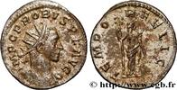 THE MILITARY CRISIS(235 AD to 284 AD) Aurelianus PROBUS Lyon 277-278 (22,5mm, 3,37g, 12h) -