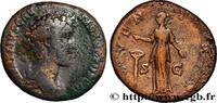 THE ANTONINES (96 AD to 192 AD) Sesterce MARCUS AURELIUS Rome 143 (30mm, 21,68g, 11h) -