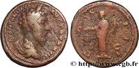 THE ANTONINES (96 AD to 192 AD) As MARCUS AURELIUS Rome n. d. (26,5mm, 11,10g, 6h) -
