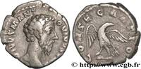 THE ANTONINES (96 AD to 192 AD) Denier MARCUS AURELIUS Rome 180 (17,5mm, 3,29g, 11h) -