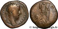 THE ANTONINES (96 AD to 192 AD) Sesterce MARCUS AURELIUS Rome 173 (33mm, 28,44g, 5h) -