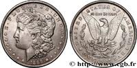 UNITED STATES OF AMERICA 1 Dollar Morgan UNITED STATES OF AMERICA Philadelphie 1889 (38,10mm, 26,85g, 6h) -