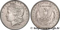 UNITED STATES OF AMERICA 1 Dollar Morgan UNITED STATES OF AMERICA Philadelphie 1889 (38,10mm, 26,79g, 6h) -