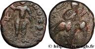 Post-hellenistic 1 (30 BC to 227 AD) Unité KUSHAN EMPIRE - HUVISHKA Taxila c. 160-195 (23mm, 9,24g, 12h) -