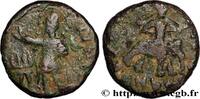 Post-hellenistic 1 (30 BC to 227 AD) Unité KUSHAN EMPIRE - HUVISHKA Taxila c. 160-195 (21,5mm, 7,16g, 12h) -