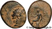 Hellenistic 1 (323 BC to 188 BC) Unité SYRIA - SELEUKID KINGDOM - ANTIOCHUS III THE GREAT Antioche, Syrie c. 223-187 AC. (27,5mm, 14,48g, 12h) -