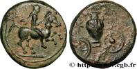 Classic 2 (400 BC to 350 BC) Dichalque THESSALY - KRANNON Crannon, Thessalie c. 350 AC. (17,5mm, 4,78g, 6h) -