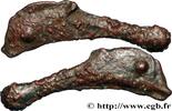 Classic 1 (480 BC to 400 BC) Dauphin SARMATIA - OLBIA Olbia, Thrace c. 500-400 AC. (27mm, 1,28g, h) -