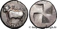 Classic 2 (400 BC to 350 BC) Drachme BITHYNIA - KALCHEDON Bithynie, Chalcédoine c. 387-340 AC. (17,5mm, 5,20g, h) -