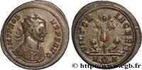 THE MILITARY CRISIS(235 AD to 284 AD) Aurelianus PROBUS Rome 280 (23mm, 4,29g, 12h) -