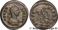 THE MILITARY CRISIS(235 AD to 284 AD) Aurelianus PROBUS Rome 281 (22mm, 3,98g, 6h) -