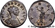 THE MILITARY CRISIS(235 AD to 284 AD) Aurelianus PROBUS Pannonie supérieure ou Savie, Siscia 280 (21mm, 3,58g, 12h) -