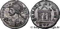 THE MILITARY CRISIS(235 AD to 284 AD) Aurelianus PROBUS Rome 278 (22mm, 2,86g, 12h) -