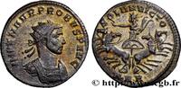THE MILITARY CRISIS(235 AD to 284 AD) Aurelianus PROBUS Serdica 277 (22mm, 3,66g, 12h) -