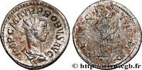 THE MILITARY CRISIS(235 AD to 284 AD) Aurelianus PROBUS Lyon 281 (23,5mm, 4,02g, 6h) -