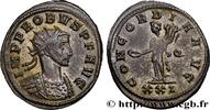 THE MILITARY CRISIS(235 AD to 284 AD) Aurelianus PROBUS Siscia 280 (22mm, 3,07g, 12h) -