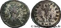 THE MILITARY CRISIS(235 AD to 284 AD) Aurelianus PROBUS Rome 279 (22mm, 3,51g, 5h) -