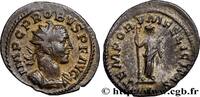 THE MILITARY CRISIS(235 AD to 284 AD) Aurelianus PROBUS Lyon 277 (23mm, 2,57g, 1h) -