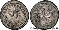 THE MILITARY CRISIS(235 AD to 284 AD) Aurelianus PROBUS Cyzique 280 (24,5mm, 4,47g, 11h) -