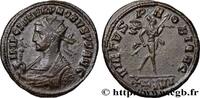 THE MILITARY CRISIS(235 AD to 284 AD) Aurelianus PROBUS Siscia 277 (22mm, 3,12g, 12h) -