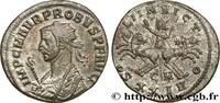 THE MILITARY CRISIS(235 AD to 284 AD) Aurelianus PROBUS Cyzique 280 (21,5mm, 3,89g, 12h) -