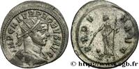THE MILITARY CRISIS(235 AD to 284 AD) Aurelianus PROBUS Ticinum 276 (23,5mm, 4,14g, 6h) -