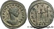 THE MILITARY CRISIS(235 AD to 284 AD) Aurelianus PROBUS Siscia 277 (25mm, 4,59g, 6h) -