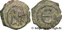 THE EMPIRE FROM ANASTASIUS TO MAURICE TIBERIUS (49 Pentanummium JUSTIN II Cyzique 567-578 (15mm, 1,08g, 6h) -