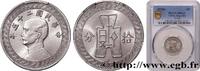 CHINA 10 Cents (10 Fen) Sun Yat-Sen CHINA (1936) (21mm, 4,50g, 12h) -