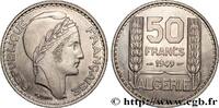 ALGERIA Essai 50 Francs Turin ALGERIA 1949 (27,09mm, 8,07g, 6h) -