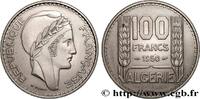 ALGERIA Essai 100 Francs Turin ALGERIA 1950 (31mm, 12,03g, 6h) -