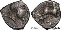 FRANCE Denier ANORBOS / DVBNO EDUENS, ÆDUI (BIBRACTE, Area of the Mont-Beuvray) Autun (71) c. 70-50 AC. (14mm, 1,91g, 6h) -