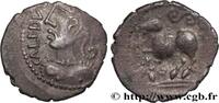 FRANCE Denier CALEDV, classe I GALLIA BELGICA - REMI (Area of Reims) Reims (51) c. 60-30 AC. (15,5mm, 1,57g, 6h) -