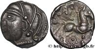 FRANCE Drachme, avers à gauche et revers à droite GALLIA - LEMOVICES (Area of Limoges) Limoges (87) c. 80-60 AC. (14,5mm, 1,92g, 7h) -