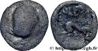 FRANCE Obole au carré GALLIA - MID-WEST, UNSPECIFIED IIe - Ier siècles avant J.-C. (10mm, 0,67g, h) -