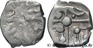 FRANCE Drachme “du type de Cuzance” GALLIA - SOUTH WESTERN GAUL - CADURCI (Area of Cahors) Ier siècle avant J.-C. (11,5mm, 1,24g, h) -